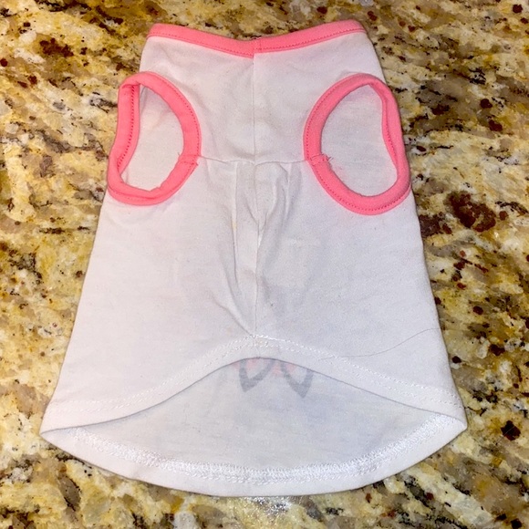 🌸 Flower Dog Shirt 🌺 - Picture 2 of 4